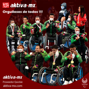 Silla de ruedas Quickie Nitrum en Mexico