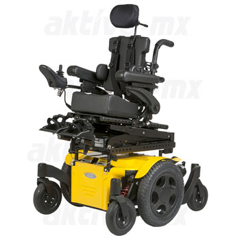 Silla de ruedas pediátrica motorizada  Zippie ZM310