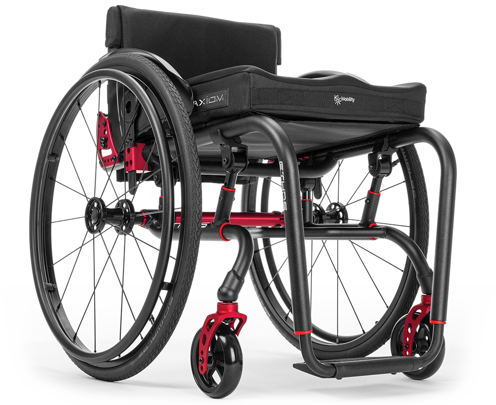 Distribuidor autorizado de sillas de ruedas KI MOBILITY EN MÉXICO