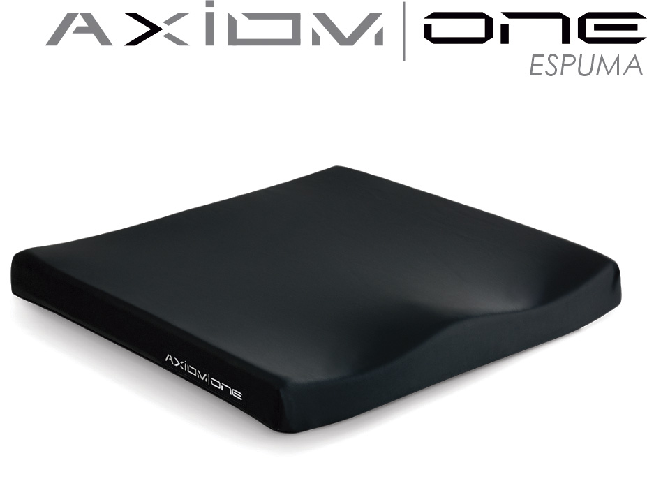Cojín de espuma foam Axiom One