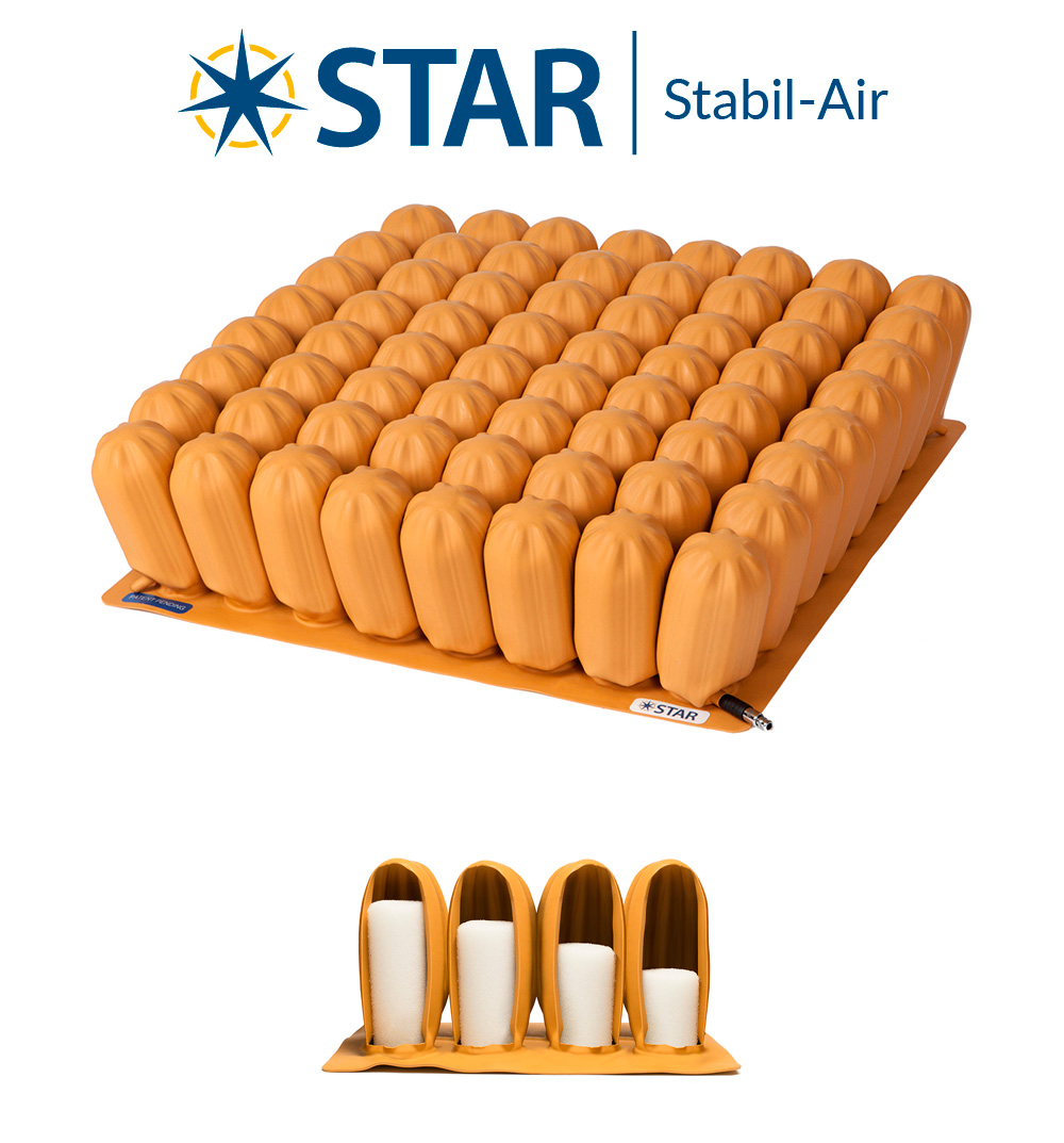 Cojín de Aire StarLock