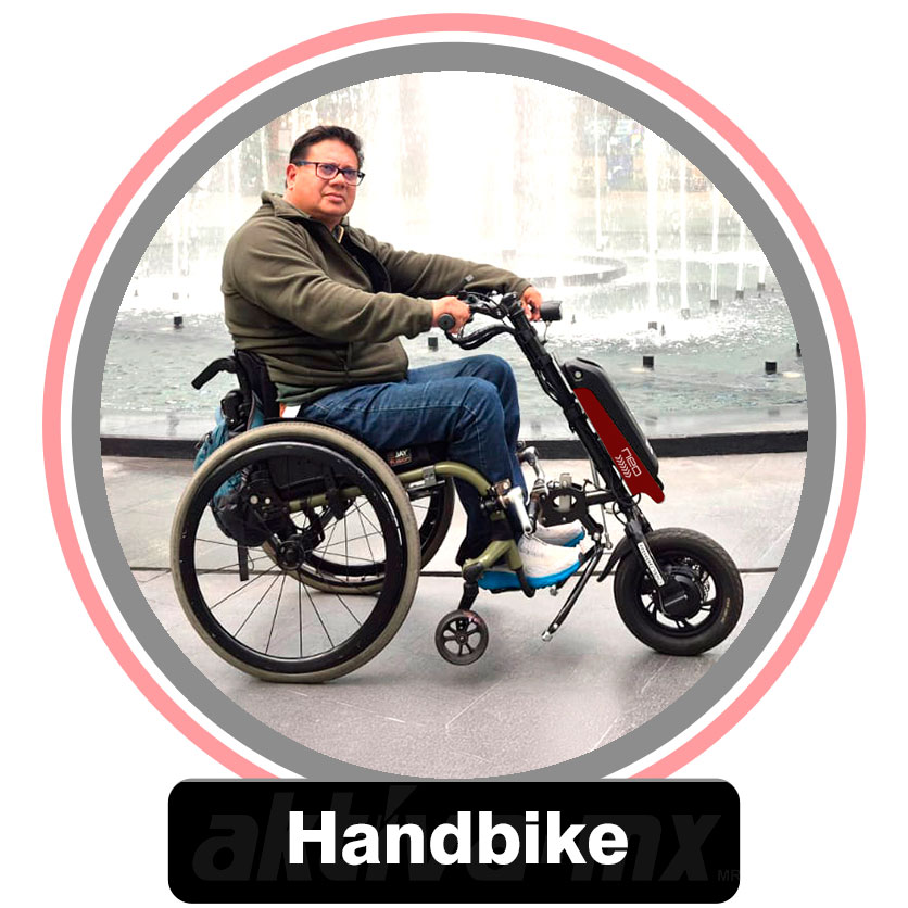 circulo sillas handbike