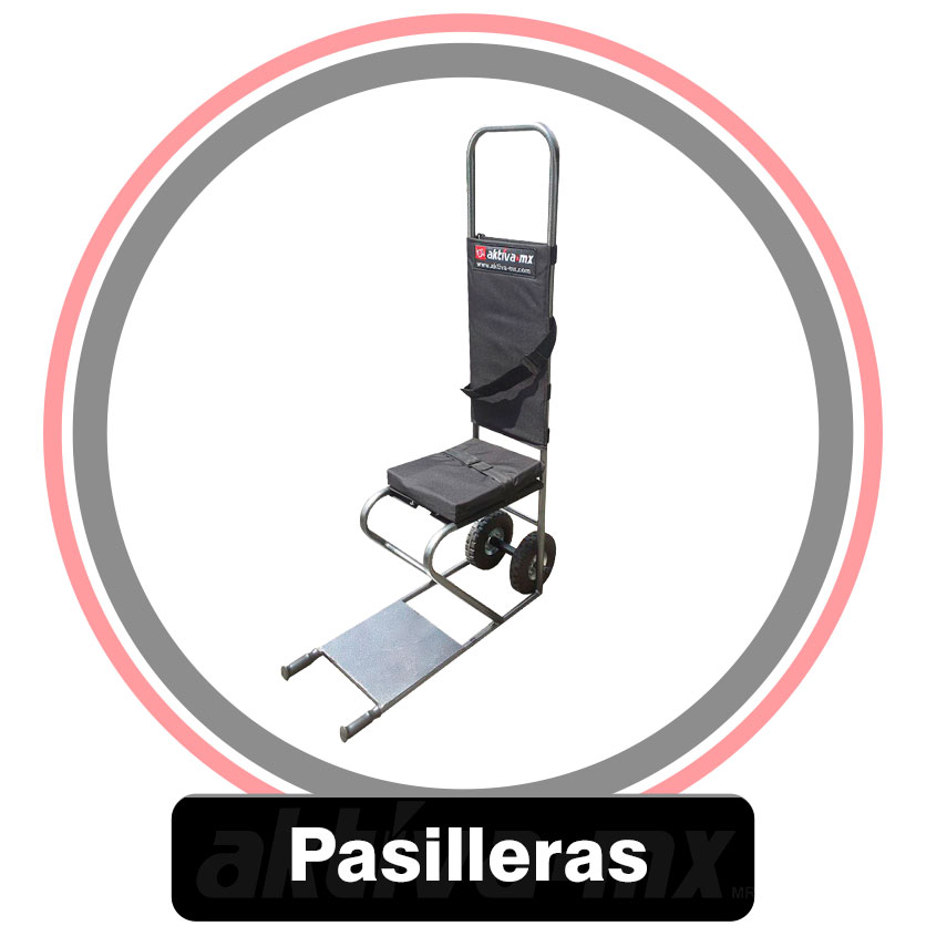 circulo sillas pasilleras