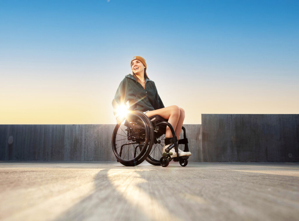 Sillas de ruedas activas personalizadas en México